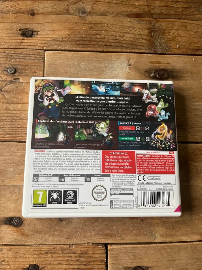 Luigi s mansion 2 - photo numéro 2