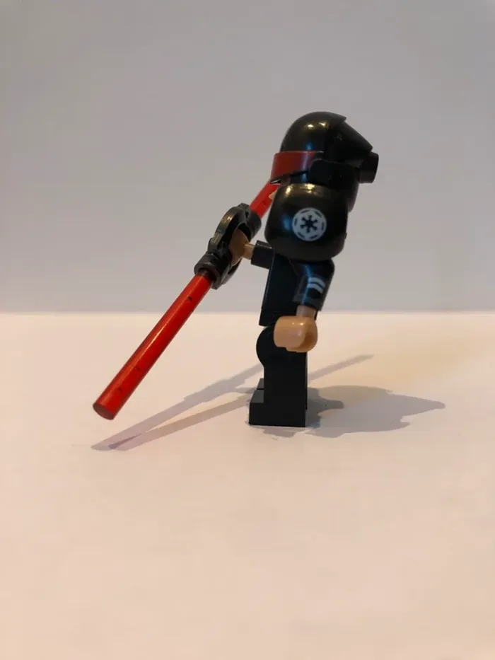 Figurine type lego sith Ninth Sister. Star Wars - photo numéro 2