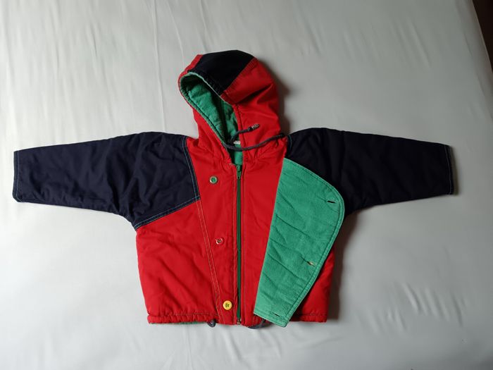 Blouson garçon 12 mois - photo numéro 3