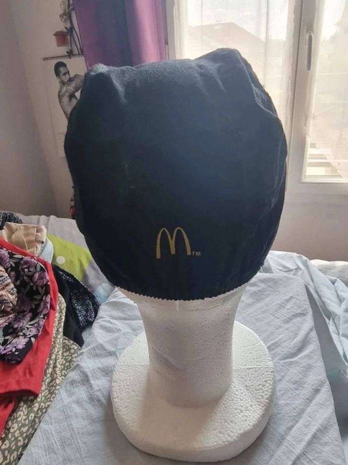 Casquette à élastique taille unique neuve - photo numéro 4
