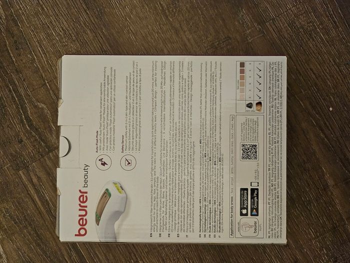 Beurer beauty pure skin pro - photo numéro 3