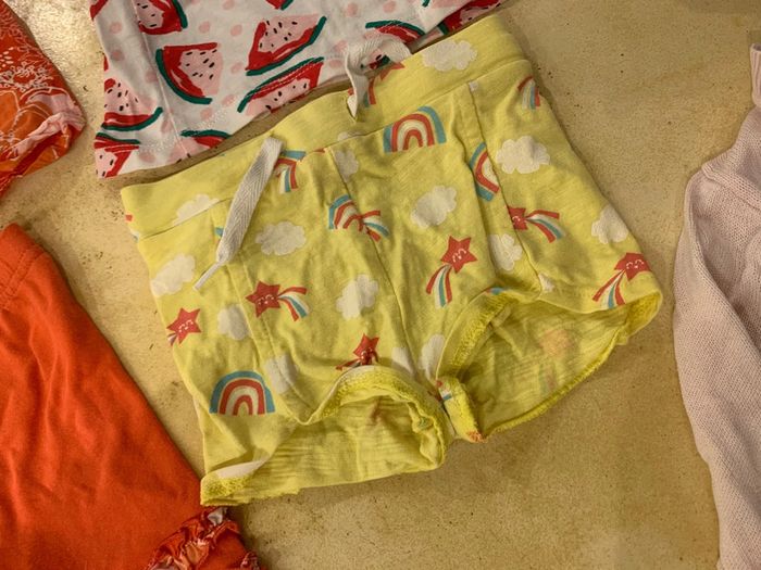 Beau lot de vêtements bébé 3 mois été 8 pièces - photo numéro 6