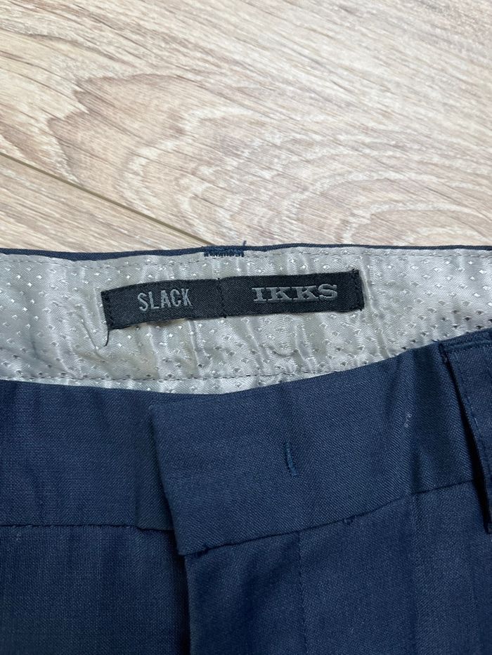 Pantalon costume ikks - photo numéro 2