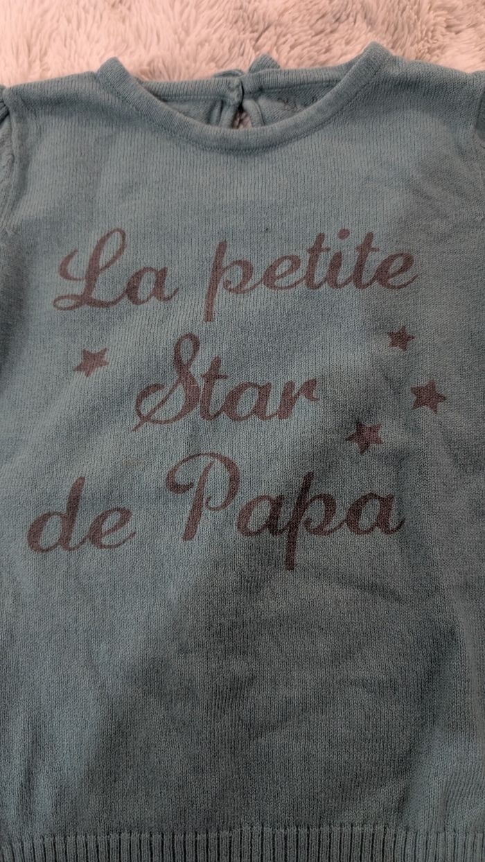 Pull Kimbaloo taille 3 ans - photo numéro 2