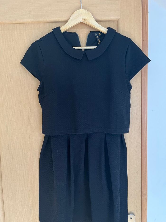 Robe noire