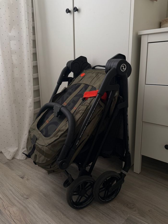 Cybex Melio Street – Olive Green - photo numéro 8