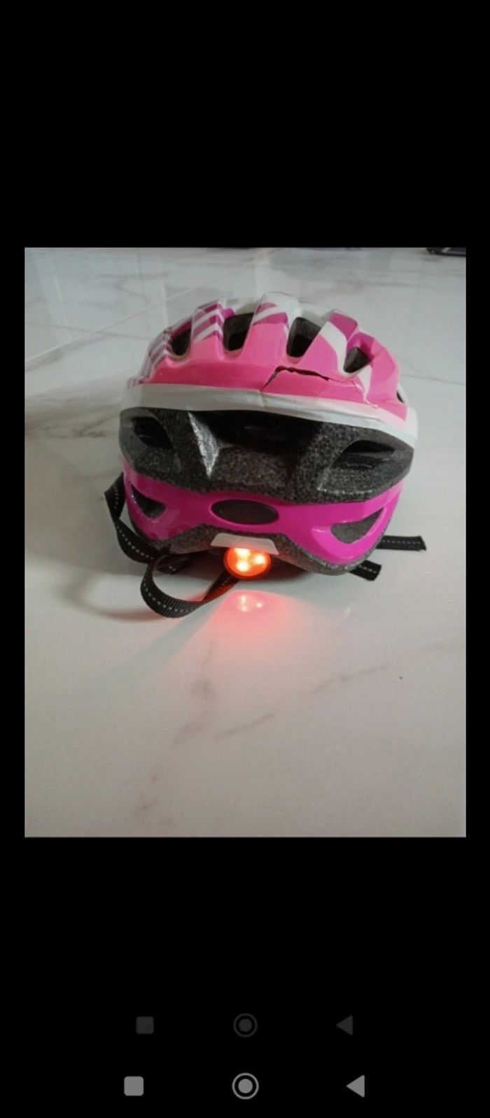 Casque de vélo - photo numéro 4