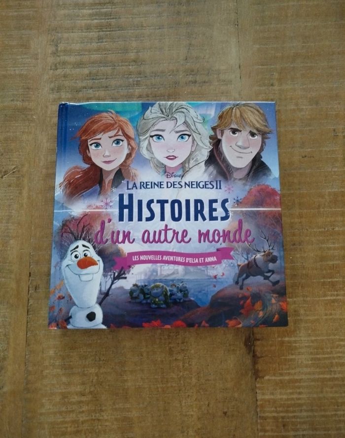 Histoire d'un autre monde
