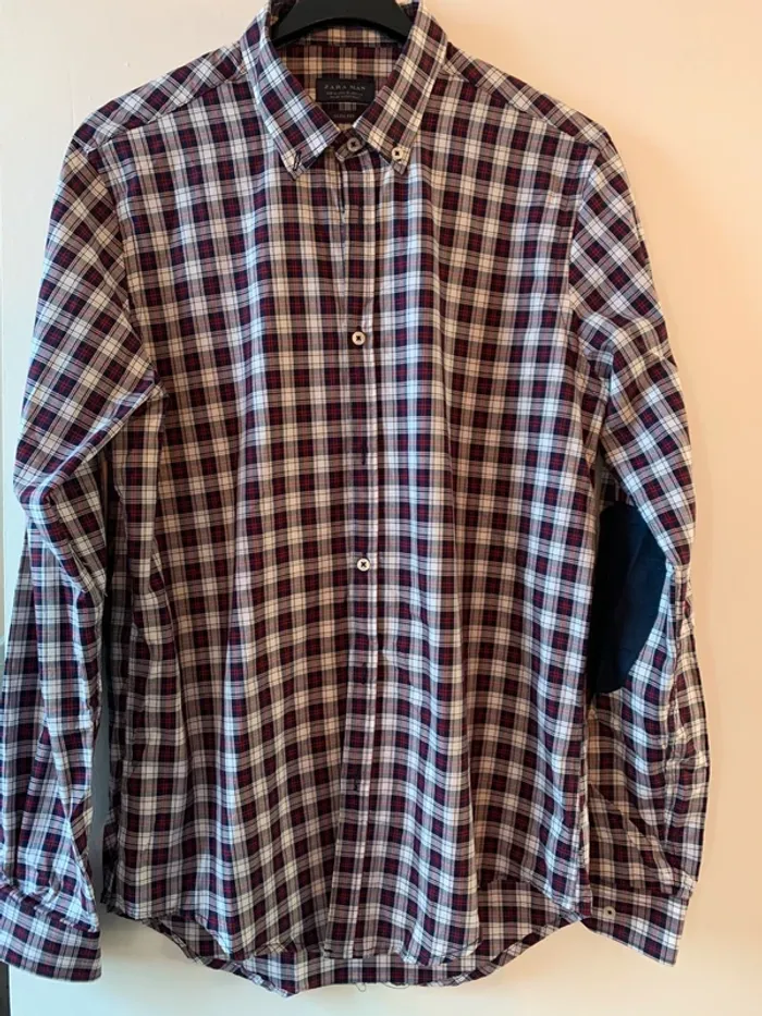 Chemise Zara men - photo numéro 2