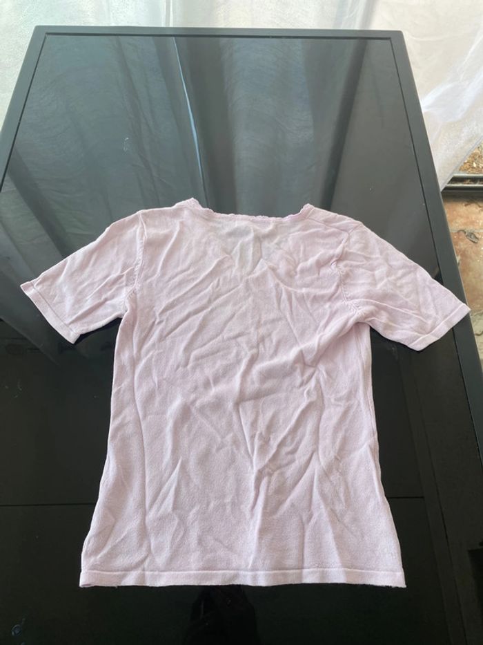 T-shirt léger de la marque Yue Meien taille 34 - photo numéro 10