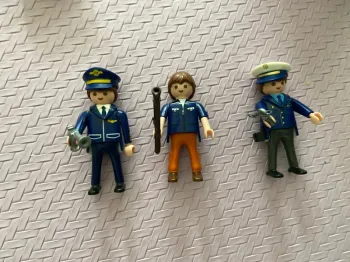 Lot Playmobil