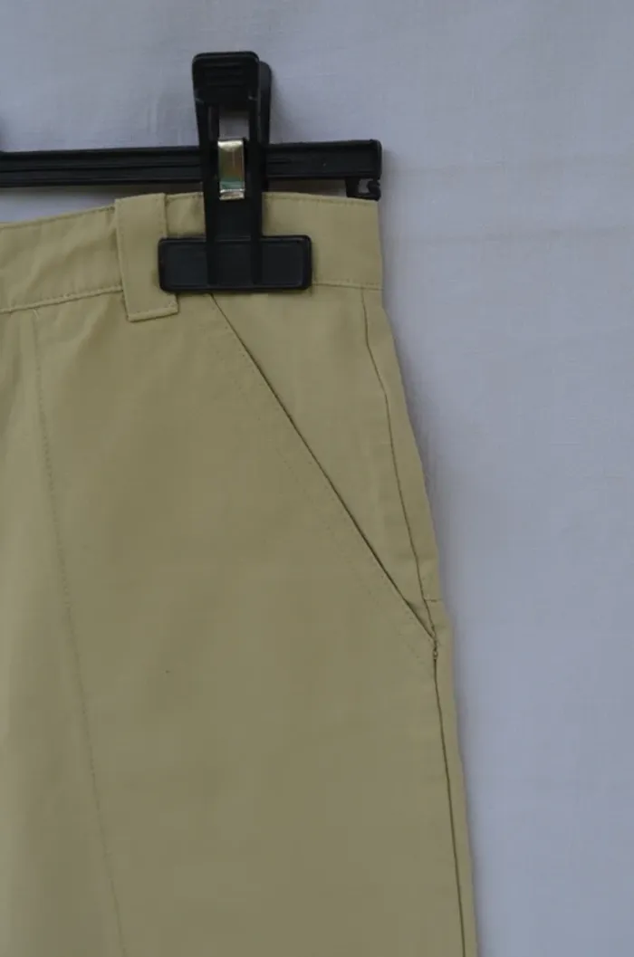 pantalon beige - photo numéro 4