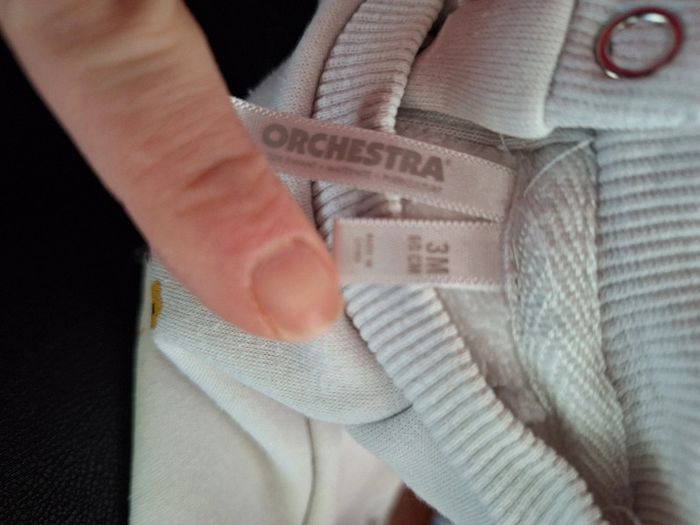 Pull smile 3mois - photo numéro 3