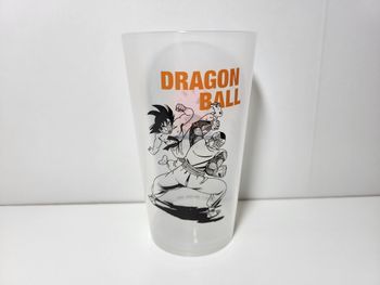 Dragon Ball Ichiban Kuji G Tasse, Gobelet, Cup Goku VS Majunior