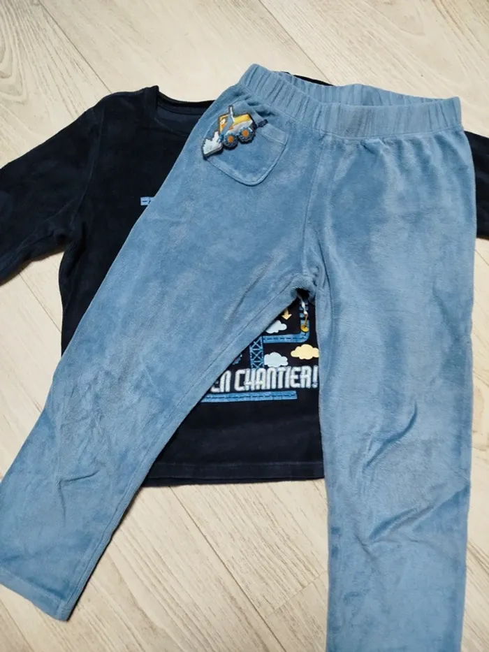Lot de 5 pyjamas - photo numéro 11