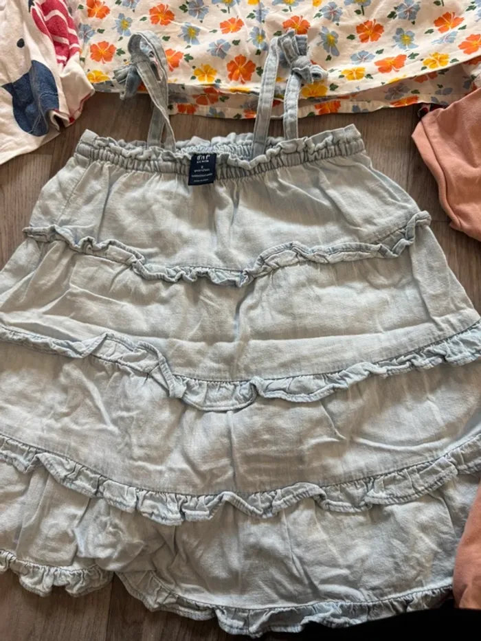 Lot de robe fille 2 ans - photo numéro 3