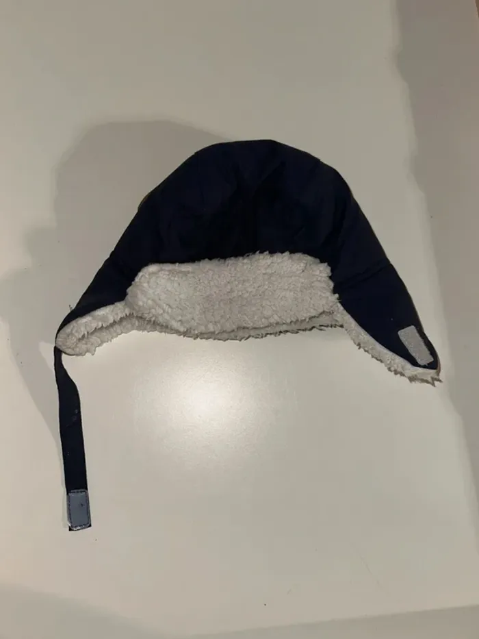 Bonnet type aviateur chapka - photo numéro 2