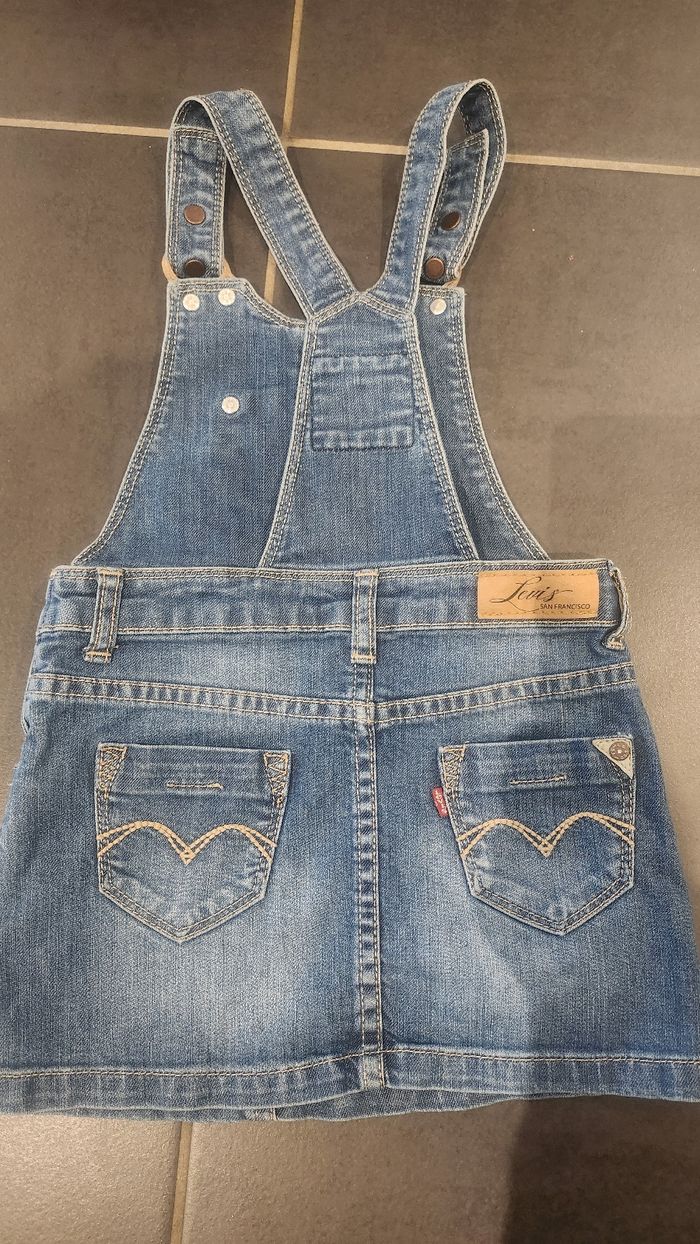 Lots de vêtements fille 4 ans - photo numéro 5