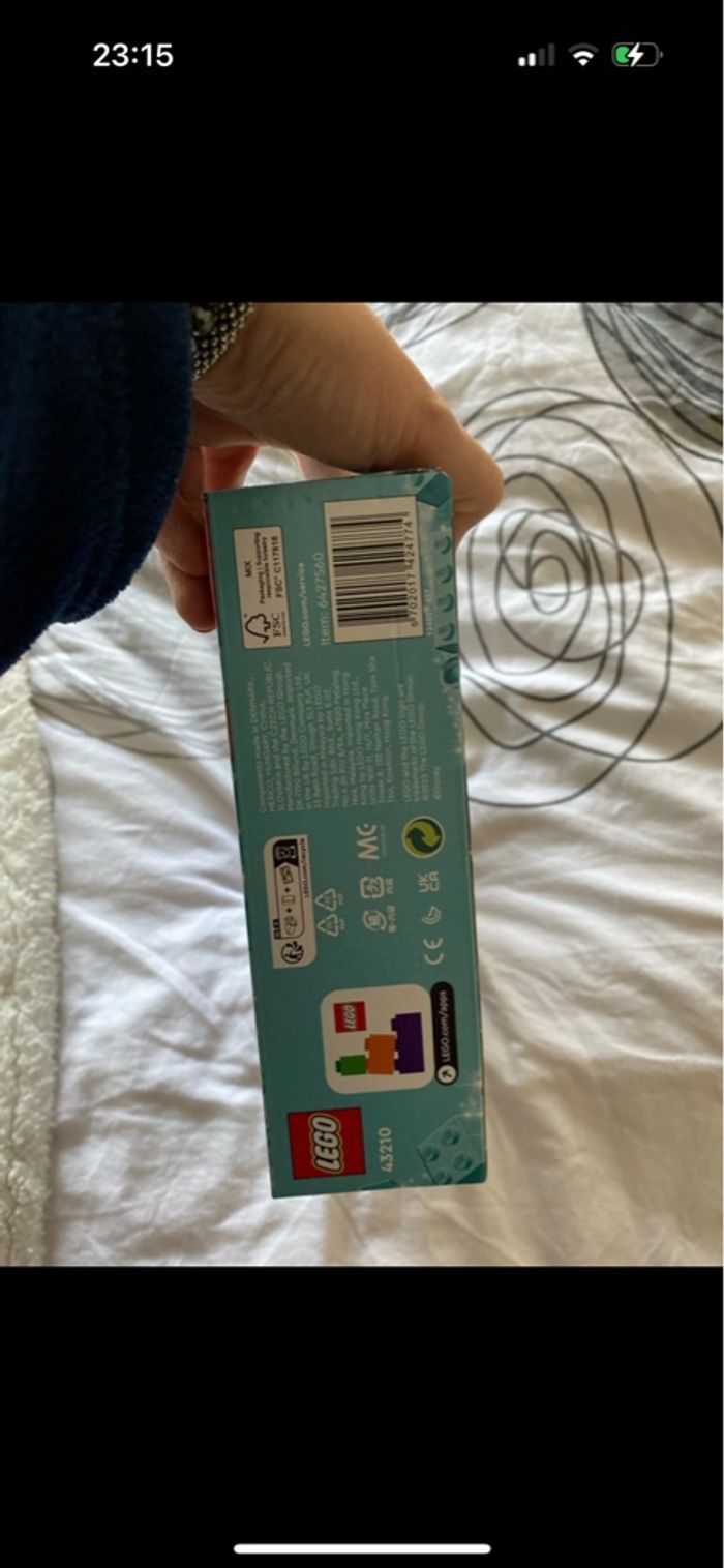 Lego Disney Pincess Vaiana 43210 - photo numéro 5