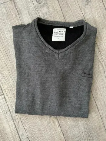 Pull big star taille L