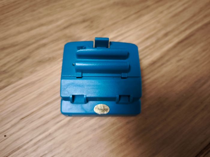 Batterie rechargeable Gameboy - photo numéro 2