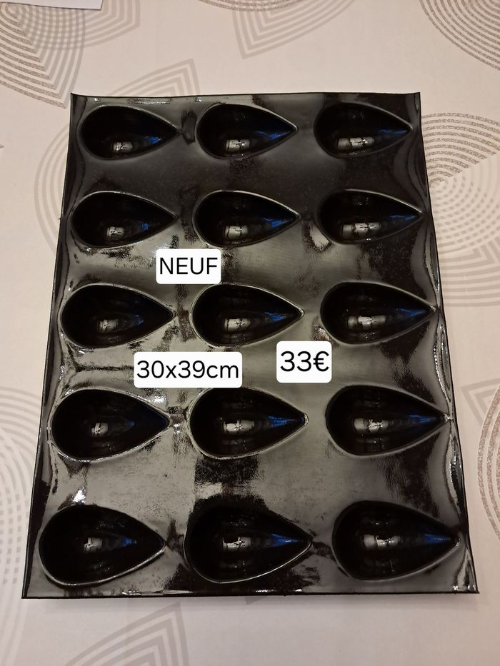 Moule en silicone NEUF