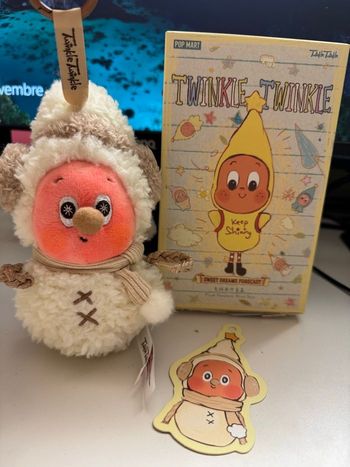 Twinkle Sweet dreams - HUG from Snowman