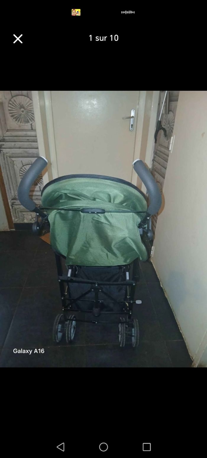 Poussette canne - photo numéro 10