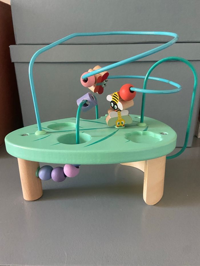 Jeux en bois boulier janod - photo numéro 10