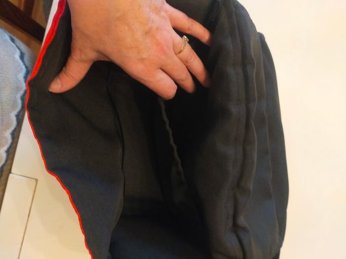 Petit sac a langer - photo numéro 2