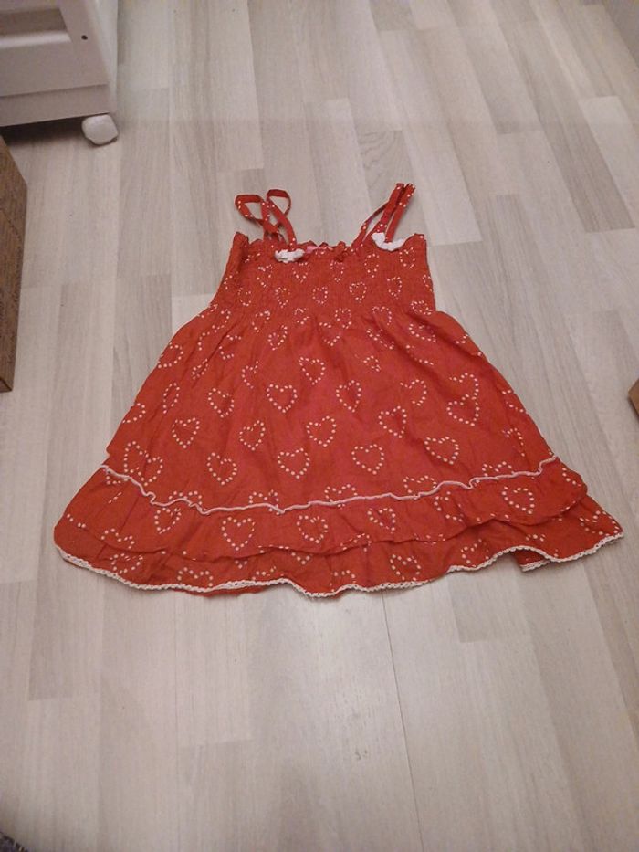 robe à brettelle 3/4ans - photo numéro 2