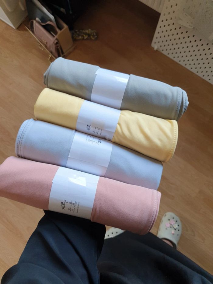 Hijab/voile jersey premium - photo numéro 9