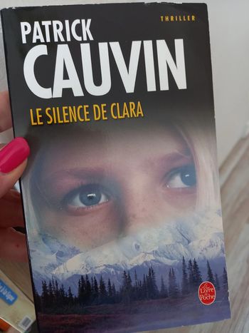Livre de Patrick Cauvin.