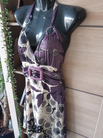 Robe fluide