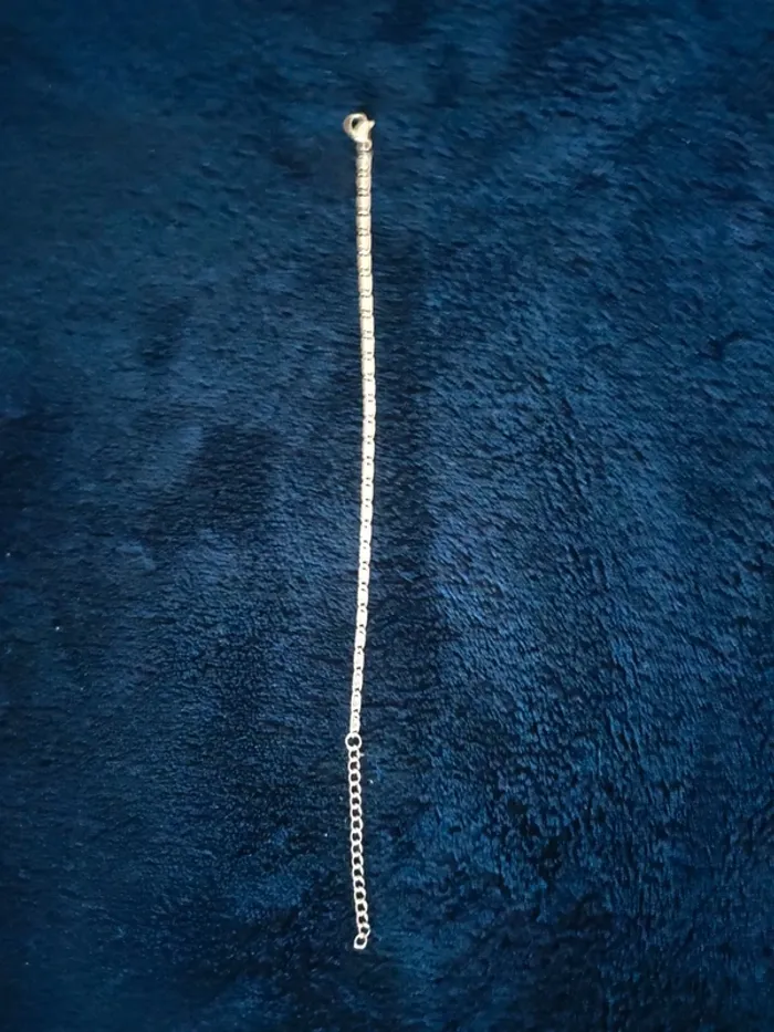 Bracelet doré acier inoxydable - photo numéro 3