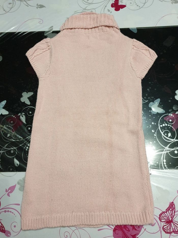 N°273 Tunique Robe HIVER (6 ans) - photo numéro 2