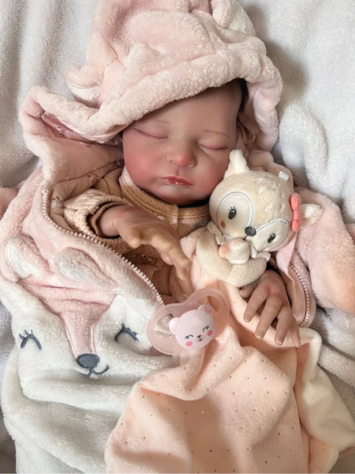 Bébé reborn - photo numéro 2
