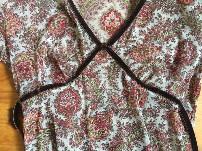 Tunique la redoute à motifs - photo numéro 4