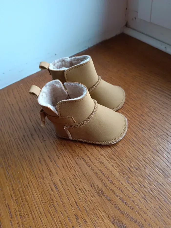 Chaussures bébé - photo numéro 4