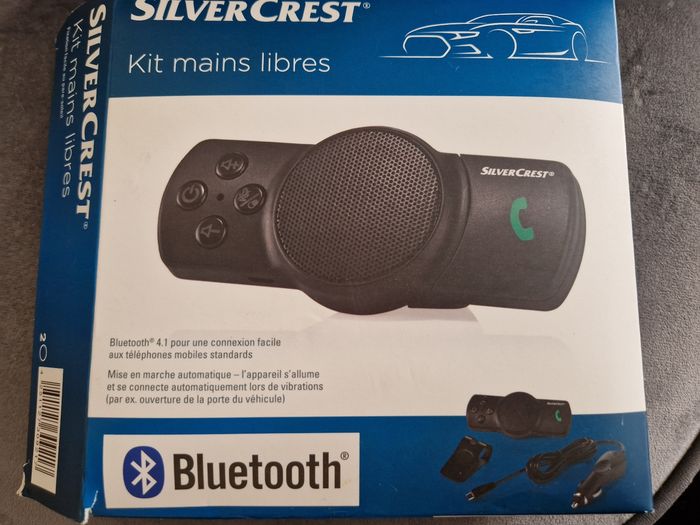 Kit mains libres pour voiture