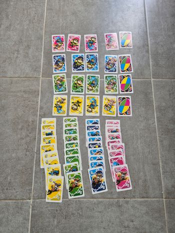 Jeux de carte une pat patrouille 