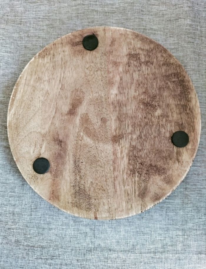 Plateau en bois - photo numéro 2