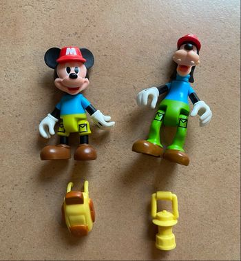 Mickey et Dingo l’aventure 