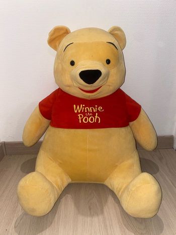 Peluche Winnie l’ourson