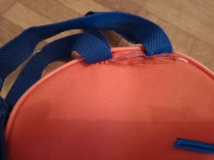 Petit sac d école Cars Flash McQueen 🌞 - photo numéro 4