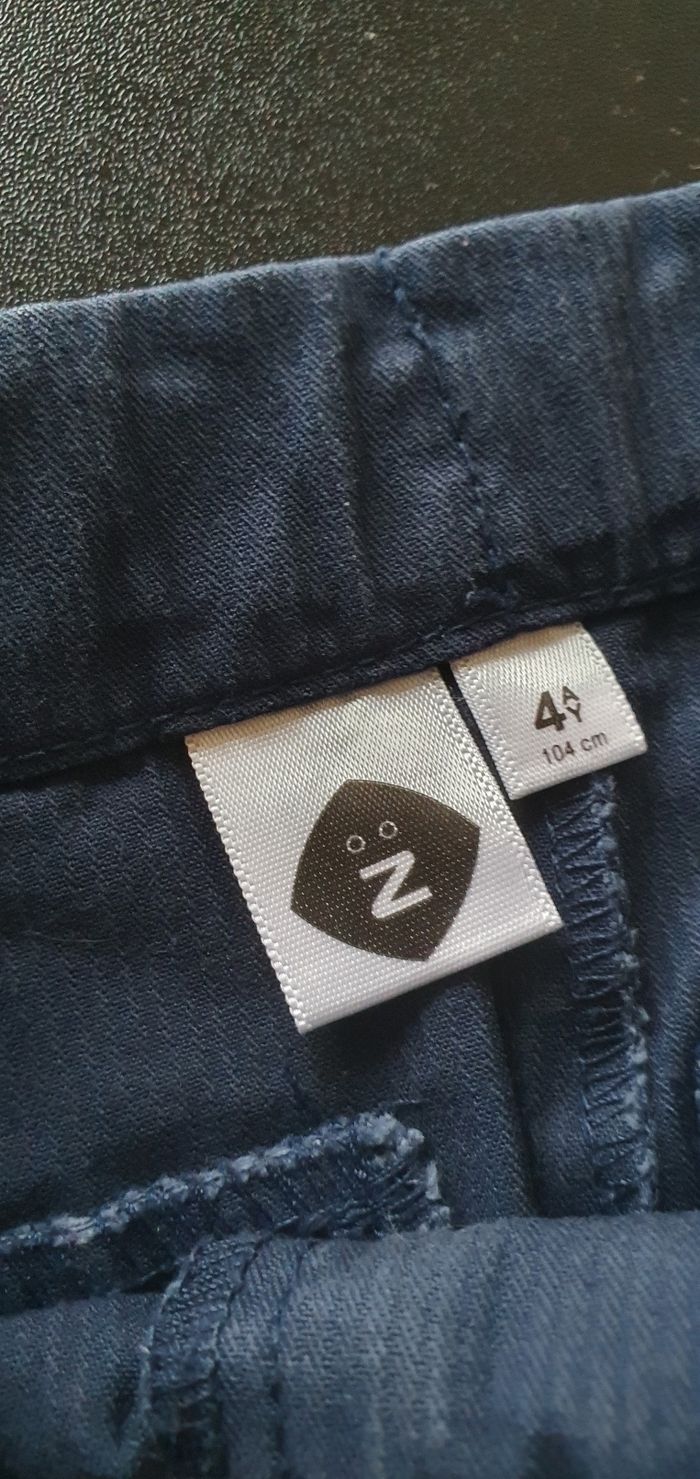 Pantalon 4 ans - photo numéro 2