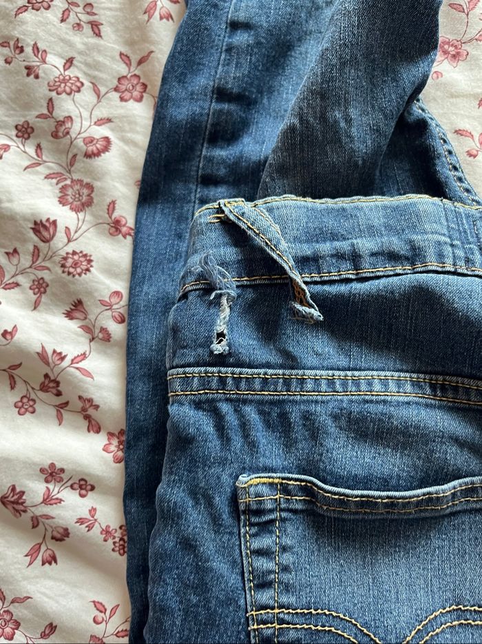 Jean’s Levi´s 512 garçons - photo numéro 6