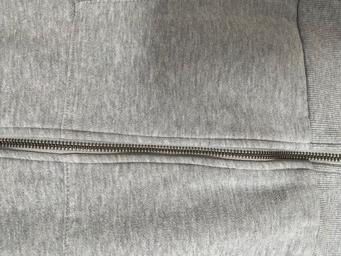 Sweat homme gris - photo numéro 6