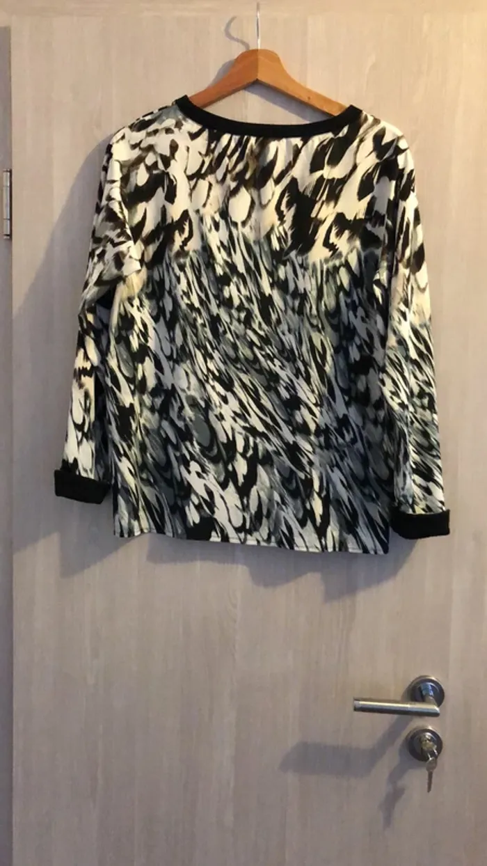 Blouse femme - photo numéro 3