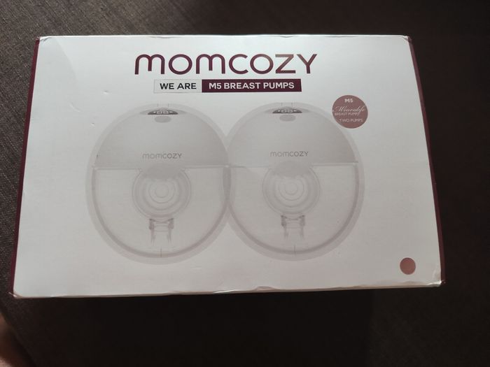 Tire lait Momcozy M5 doubles téterelle - photo numéro 4